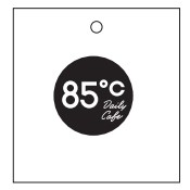 85°C